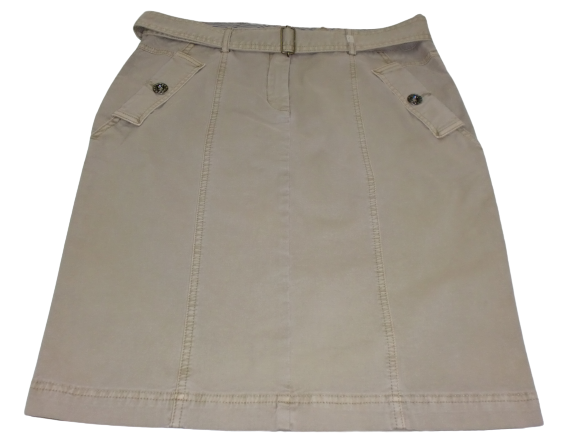 Women · Denim skirt